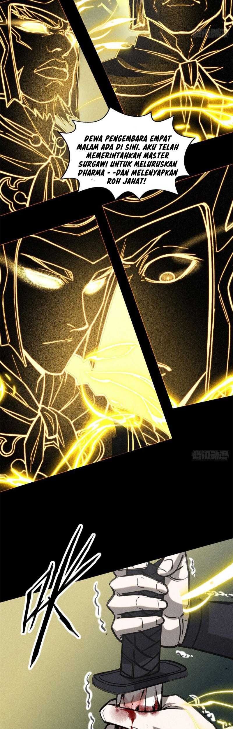 A Demonic Heart Chapter 51 Gambar 37