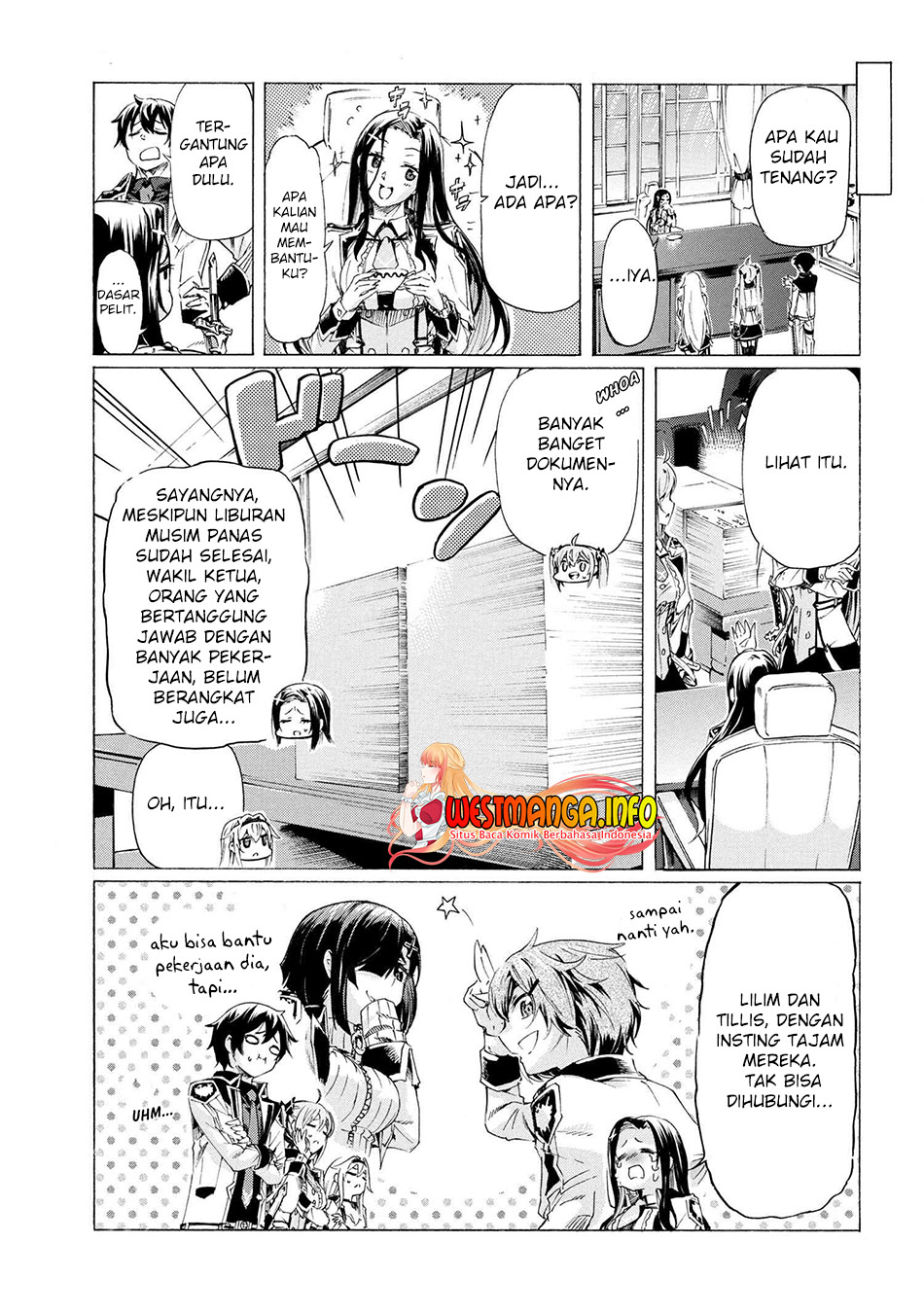 Ichioku-nen Button O Renda Shita Ore Wa, Kizuitara Saikyou Ni Natteita Chapter 25.1 Gambar 21
