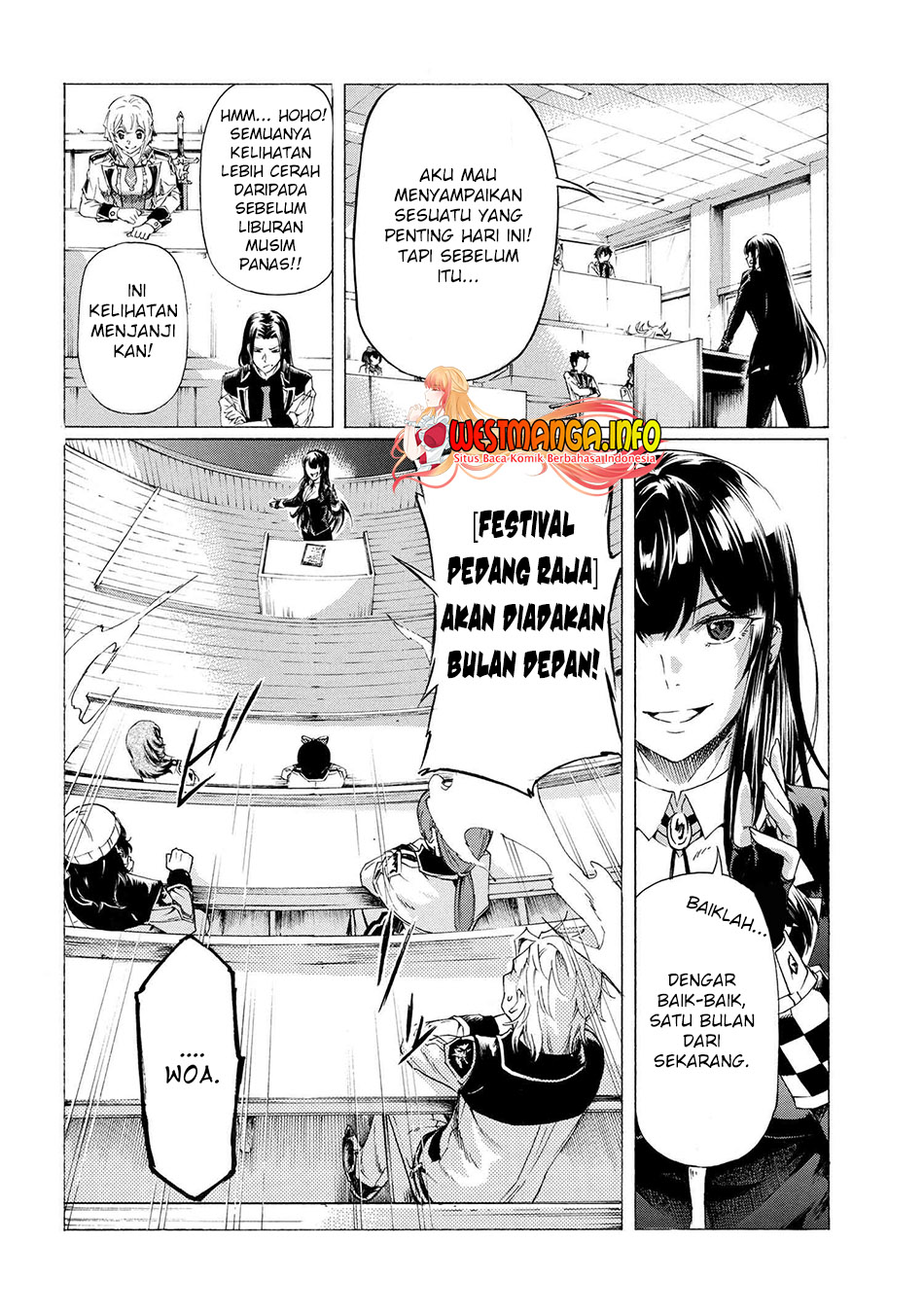 Ichioku-nen Button O Renda Shita Ore Wa, Kizuitara Saikyou Ni Natteita Chapter 25.1 Gambar 6