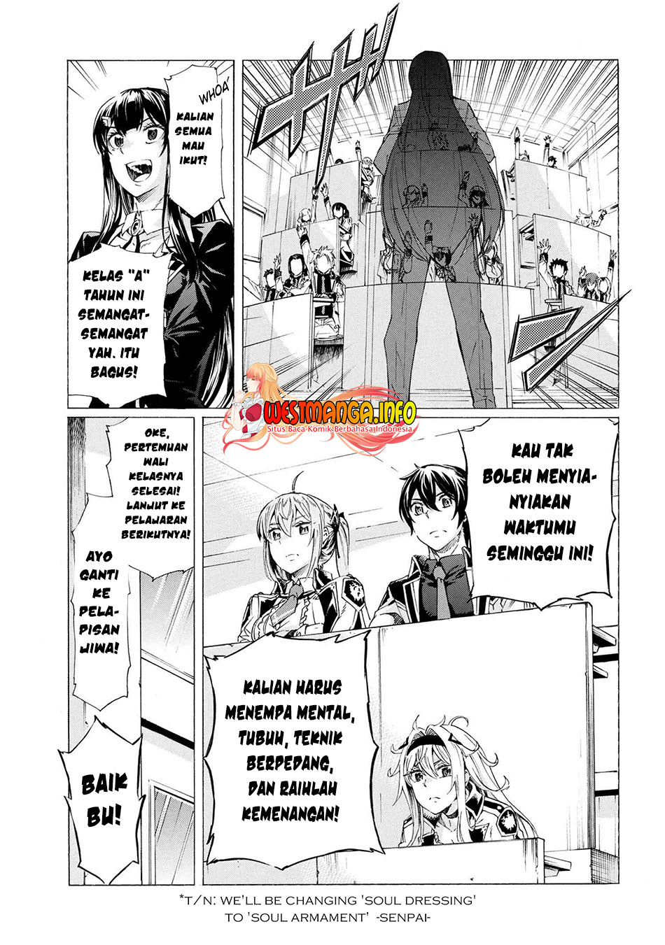 Ichioku-nen Button O Renda Shita Ore Wa, Kizuitara Saikyou Ni Natteita Chapter 25.1 Gambar 9