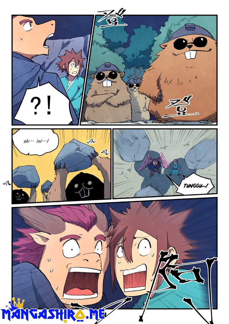 Baca Manhua Star Martial God Technique Chapter 659 Gambar 2