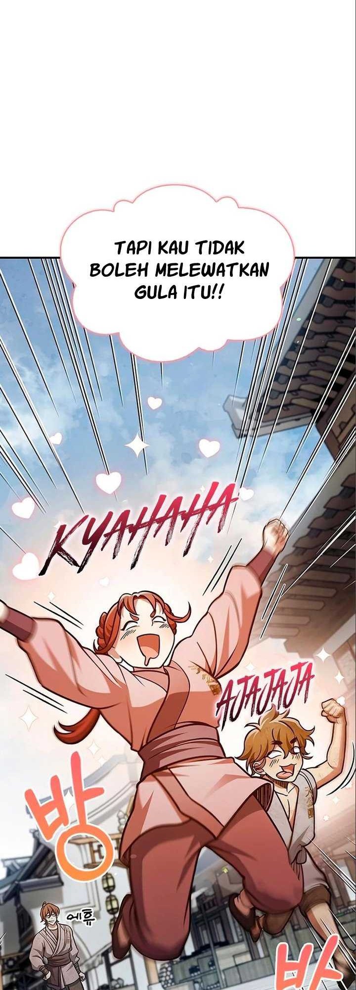 Heavenly Grand Archive’s Young Master Chapter 44 Gambar 45