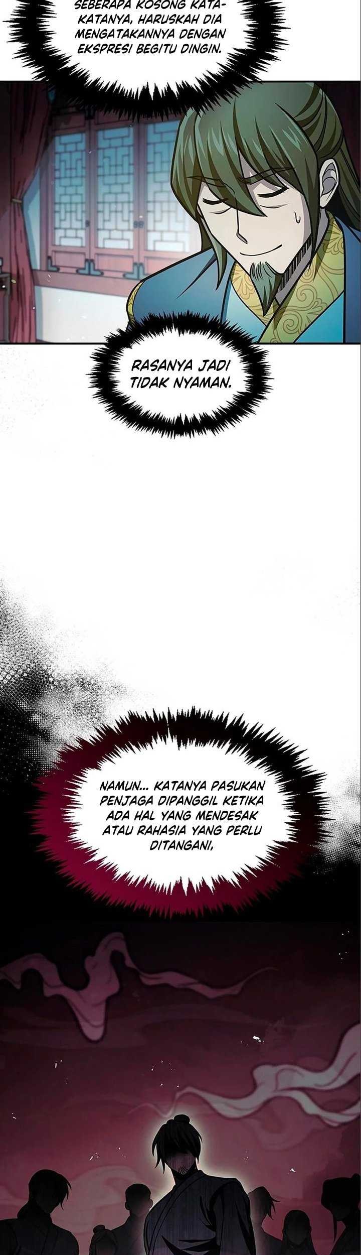 Heavenly Grand Archive’s Young Master Chapter 44 Gambar 6