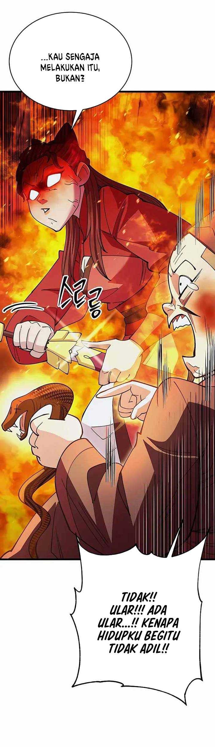 World’s Greatest Senior Disciple Chapter 50 Gambar 18