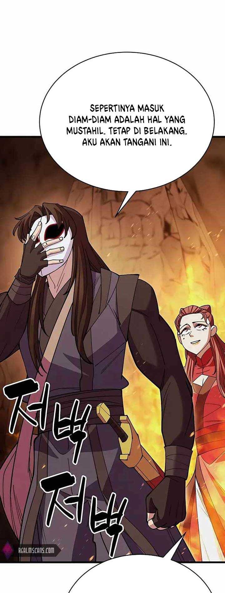 World’s Greatest Senior Disciple Chapter 50 Gambar 19