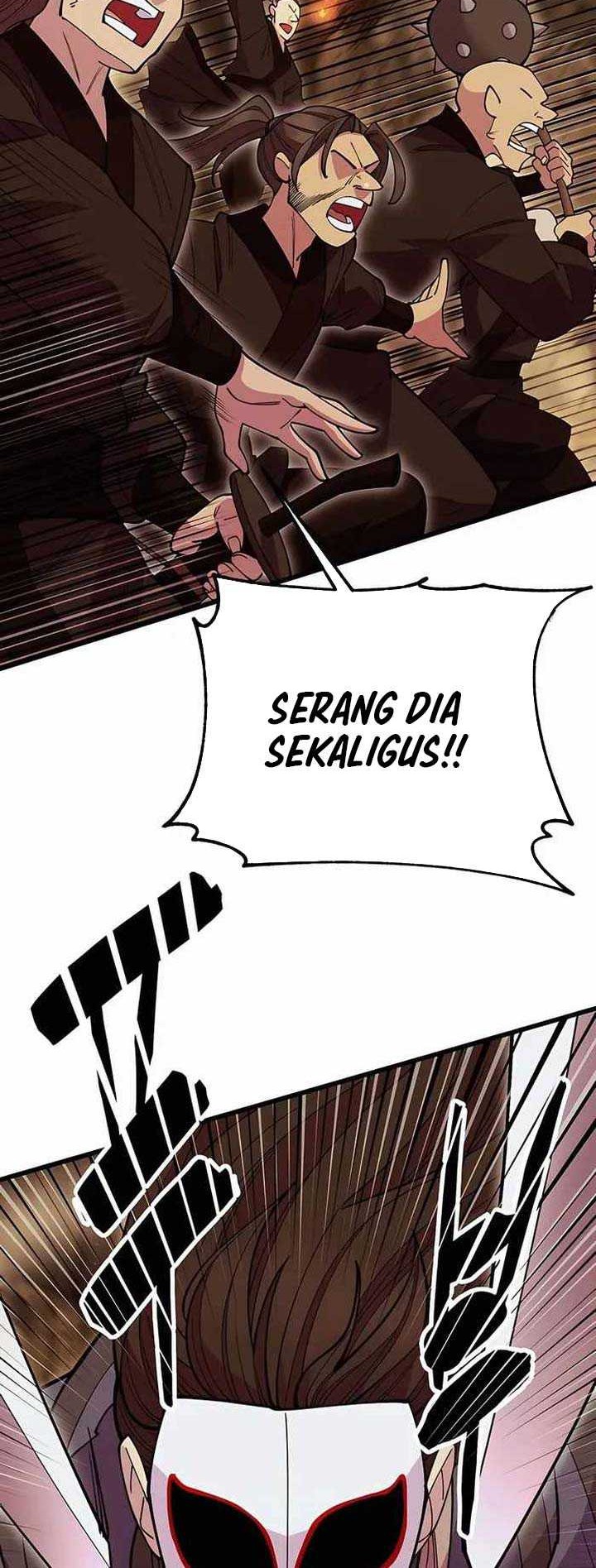 World’s Greatest Senior Disciple Chapter 50 Gambar 23