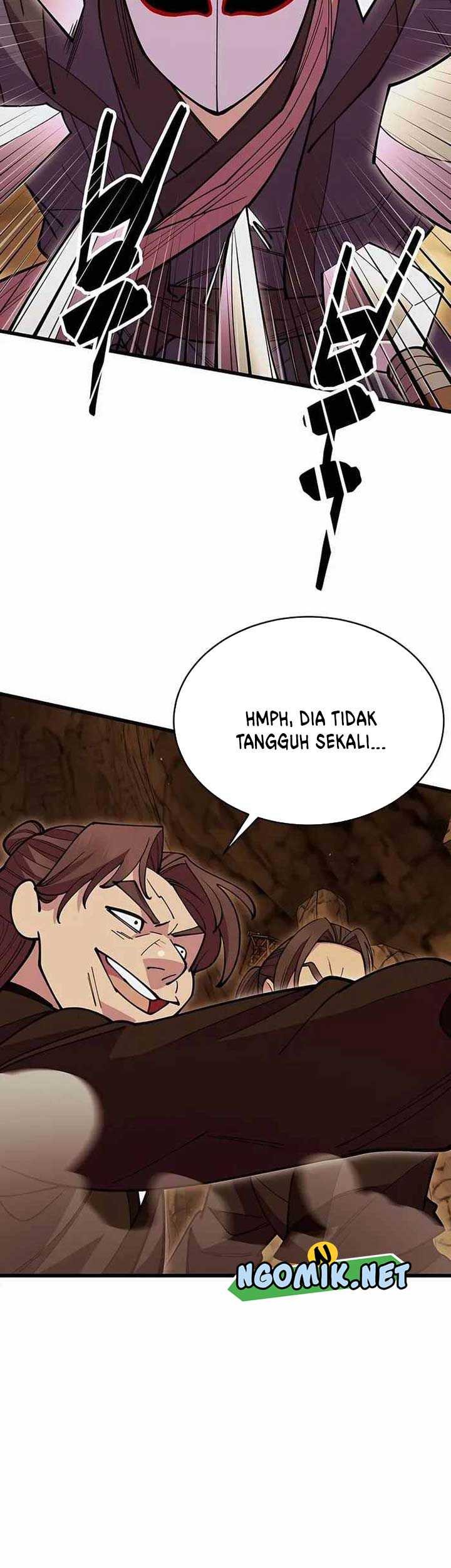 World’s Greatest Senior Disciple Chapter 50 Gambar 24