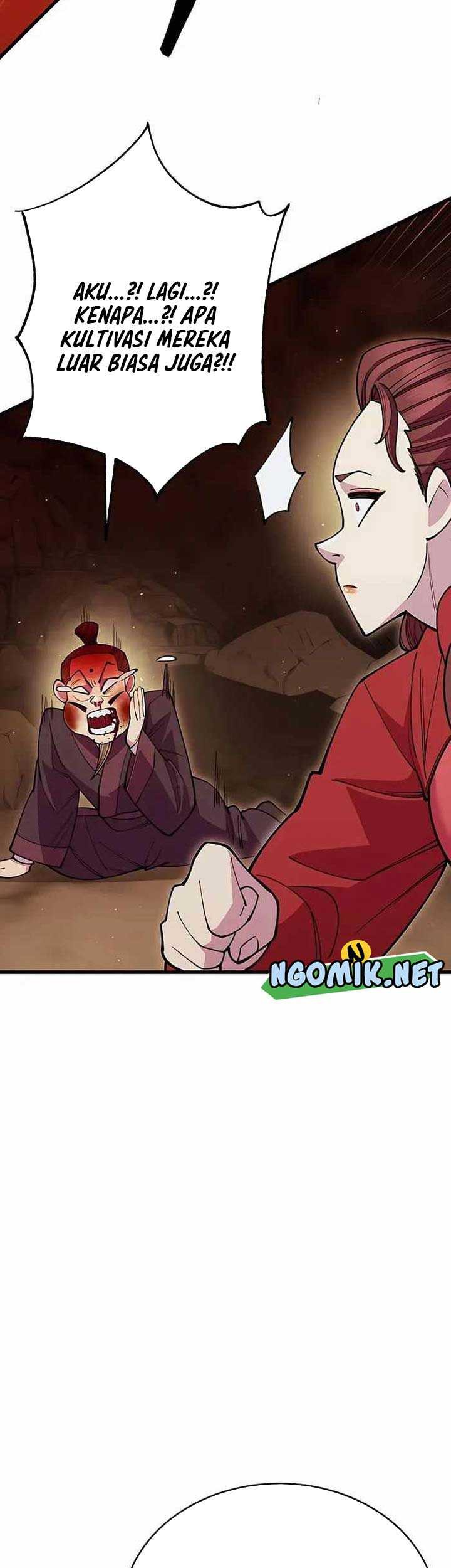 World’s Greatest Senior Disciple Chapter 50 Gambar 32