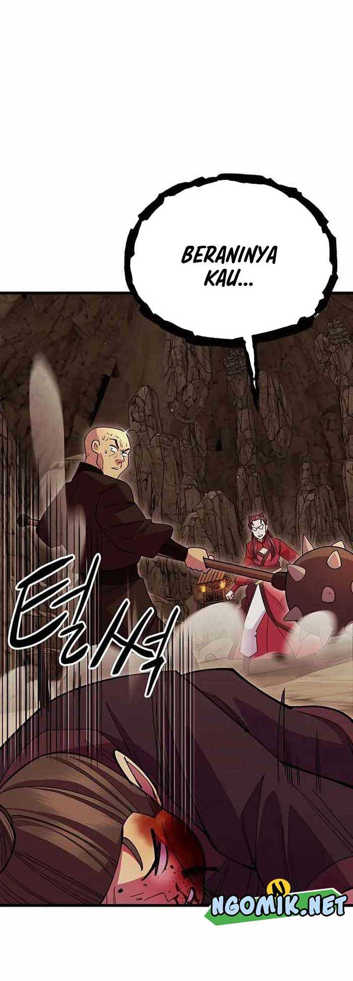 World’s Greatest Senior Disciple Chapter 50 Gambar 37