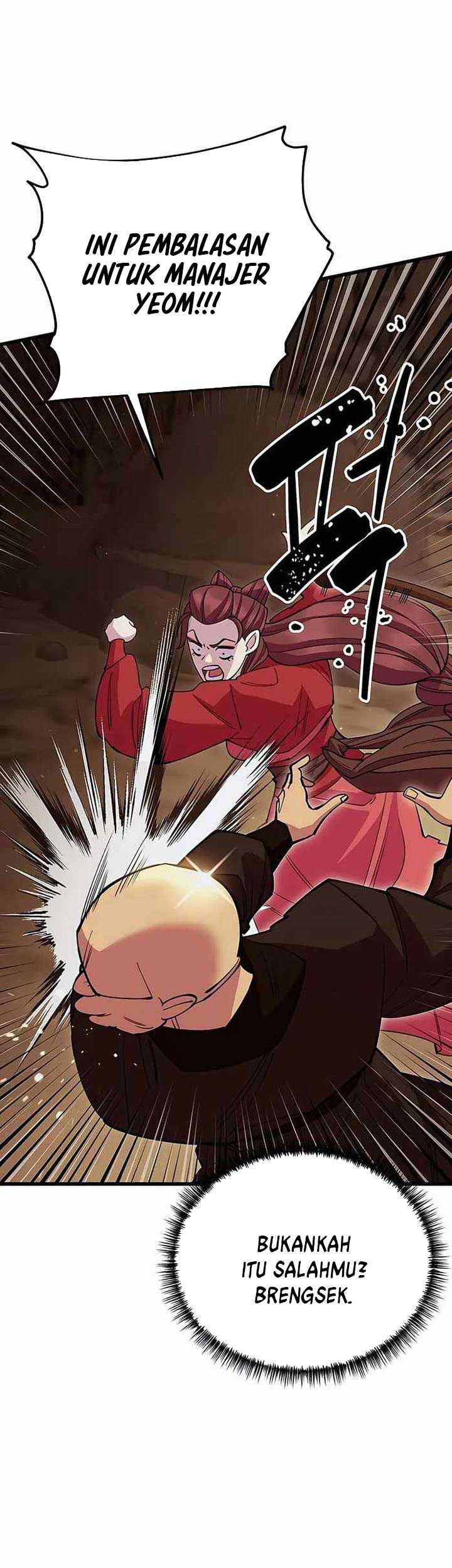 World’s Greatest Senior Disciple Chapter 50 Gambar 38