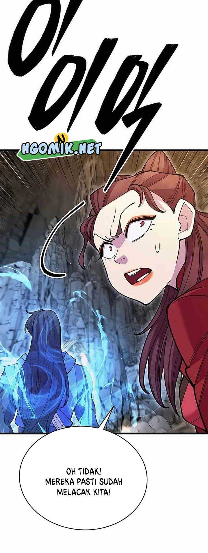 World’s Greatest Senior Disciple Chapter 50 Gambar 45