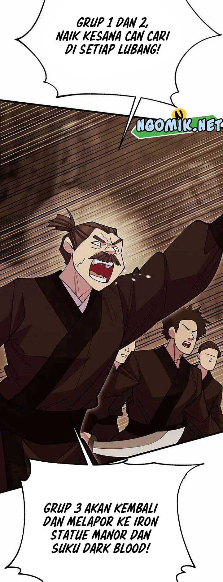 World’s Greatest Senior Disciple Chapter 50 Gambar 51