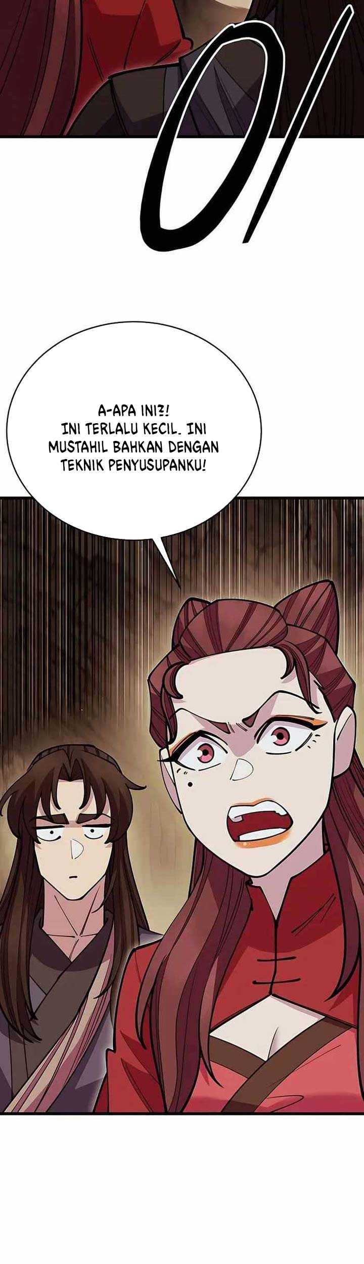 World’s Greatest Senior Disciple Chapter 50 Gambar 54