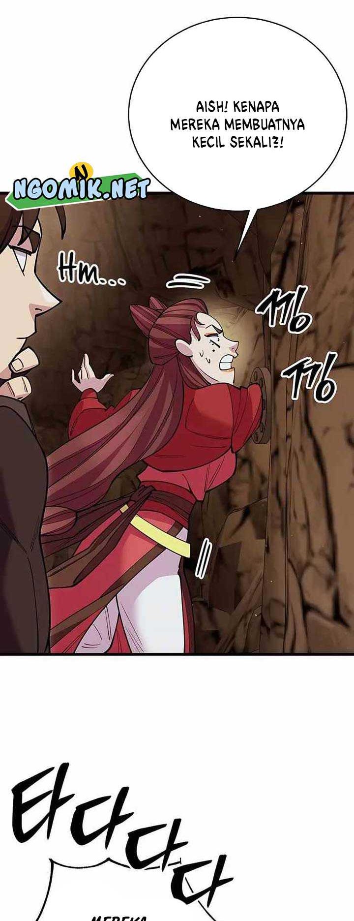 World’s Greatest Senior Disciple Chapter 50 Gambar 55