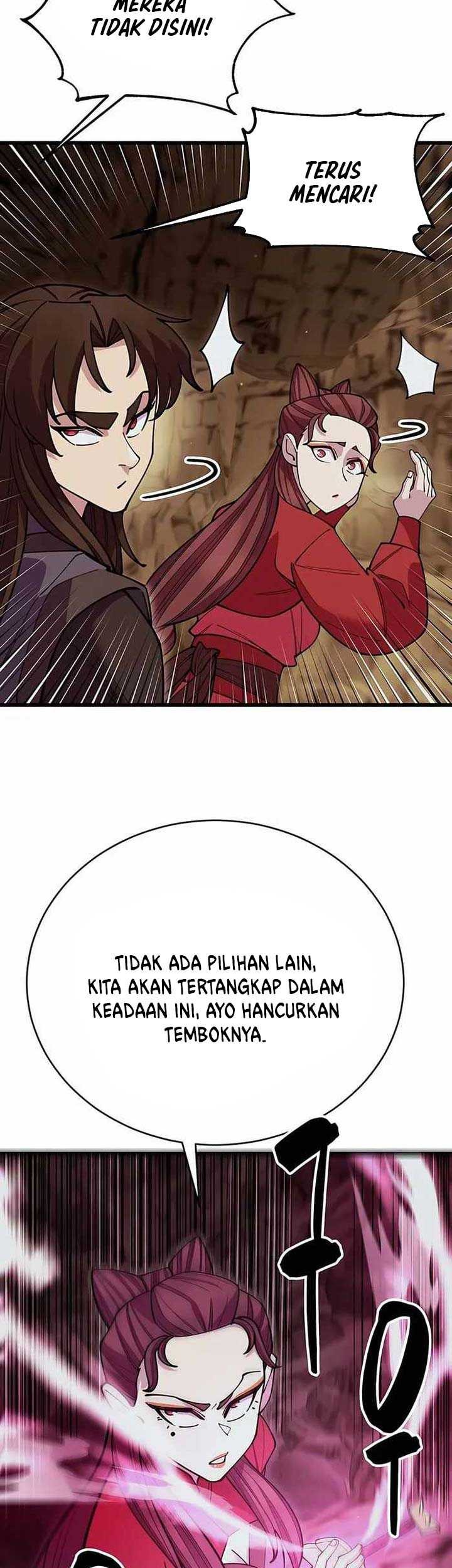 World’s Greatest Senior Disciple Chapter 50 Gambar 56