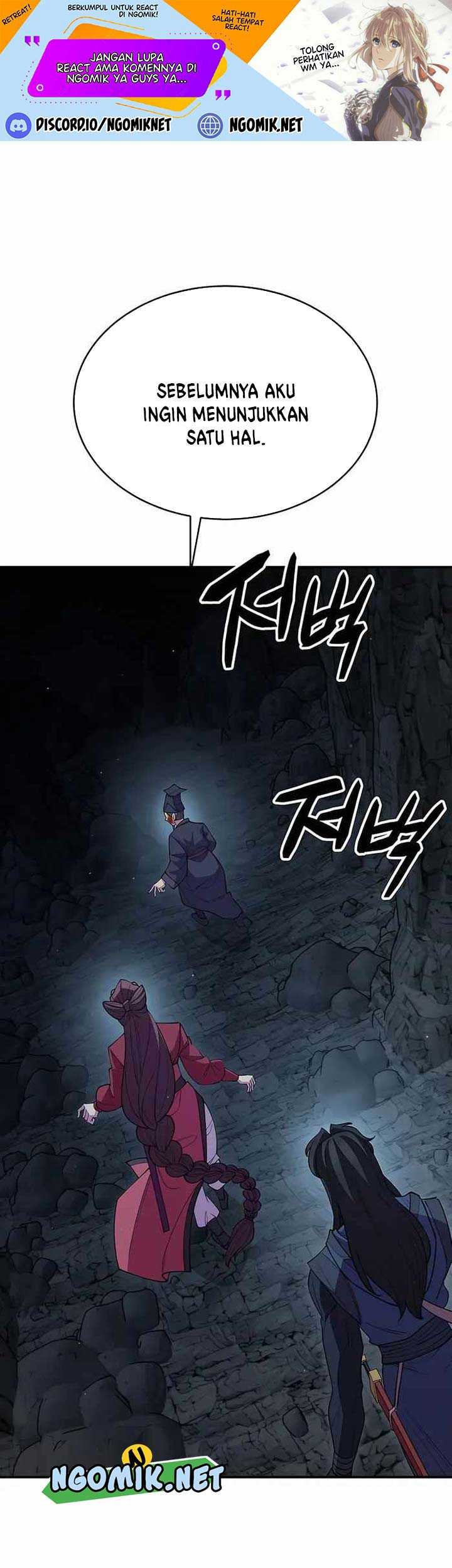 Manhwa World’s Greatest Senior Disciple Chapter 50 gambar nomor 2