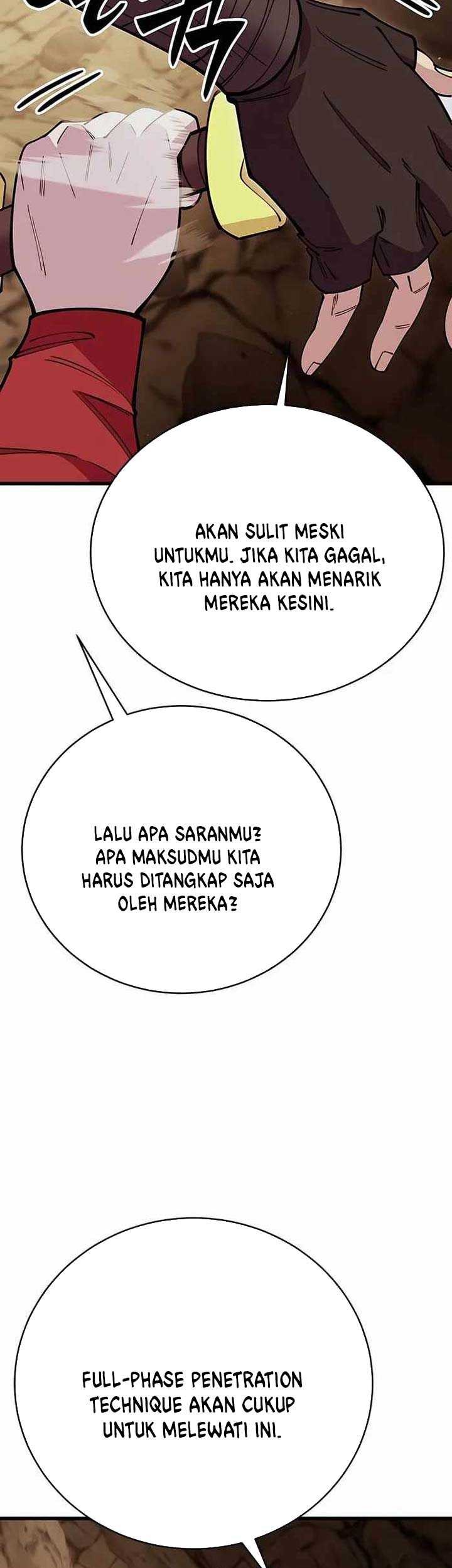 World’s Greatest Senior Disciple Chapter 50 Gambar 58