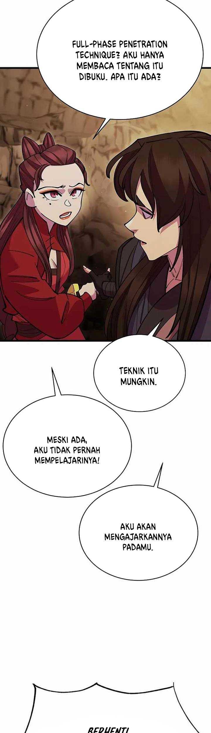 World’s Greatest Senior Disciple Chapter 50 Gambar 60