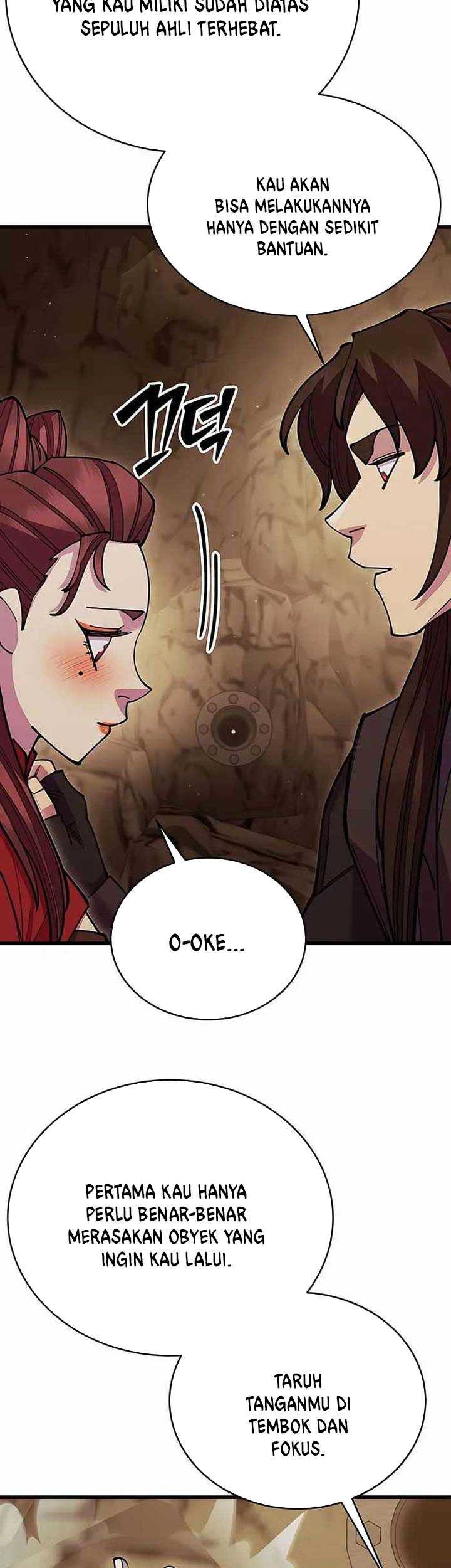 World’s Greatest Senior Disciple Chapter 50 Gambar 64