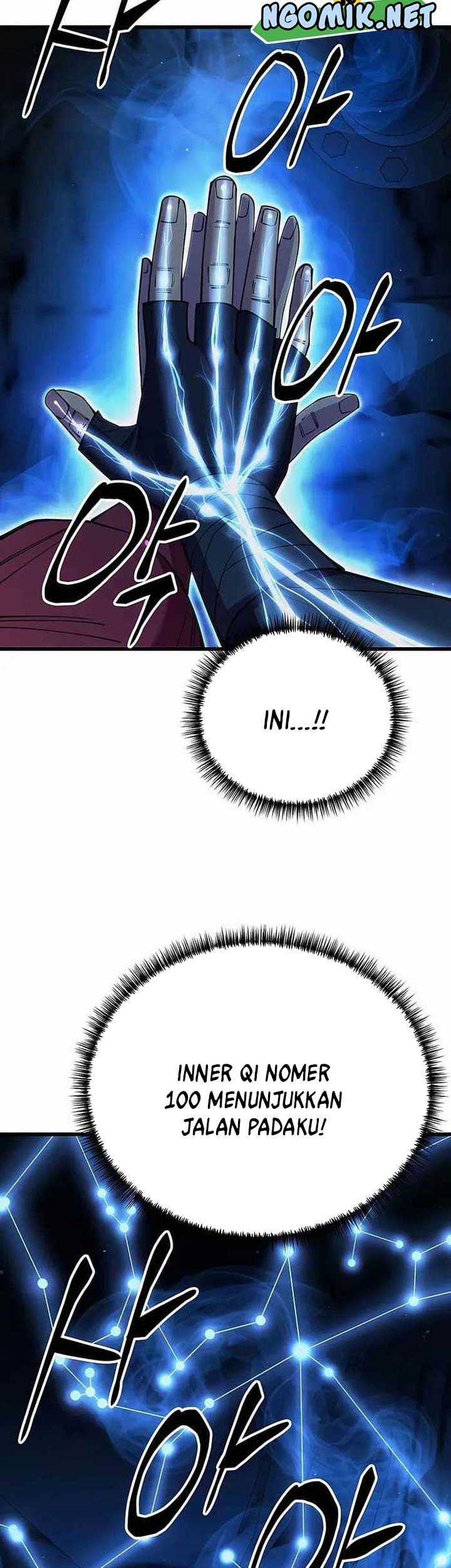World’s Greatest Senior Disciple Chapter 50 Gambar 70