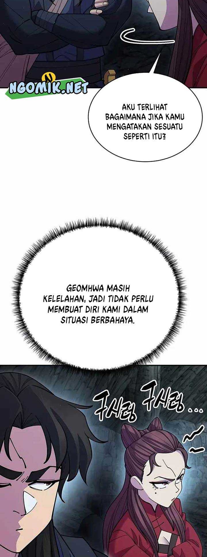 World’s Greatest Senior Disciple Chapter 50 Gambar 7