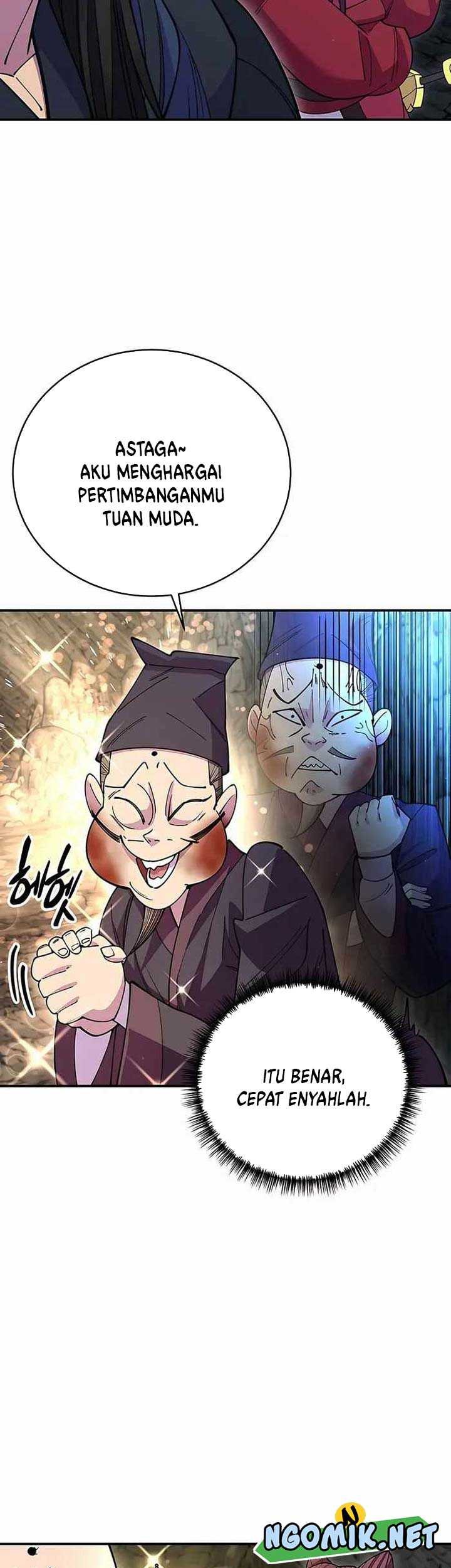 World’s Greatest Senior Disciple Chapter 50 Gambar 8