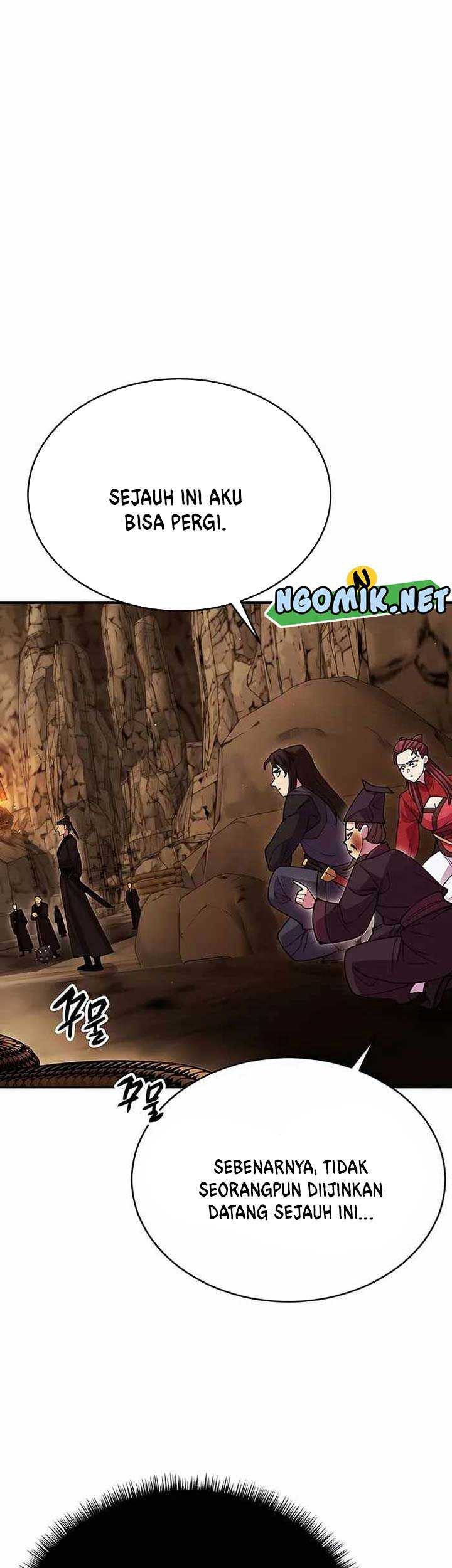 World’s Greatest Senior Disciple Chapter 50 Gambar 12