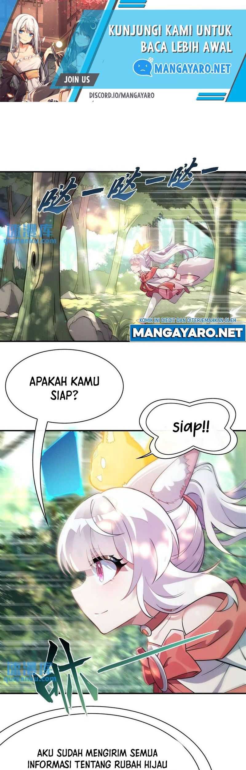 Baca Manhua My Female Apprentices Are All Big Shots From the Future Chapter 204 Gambar 2