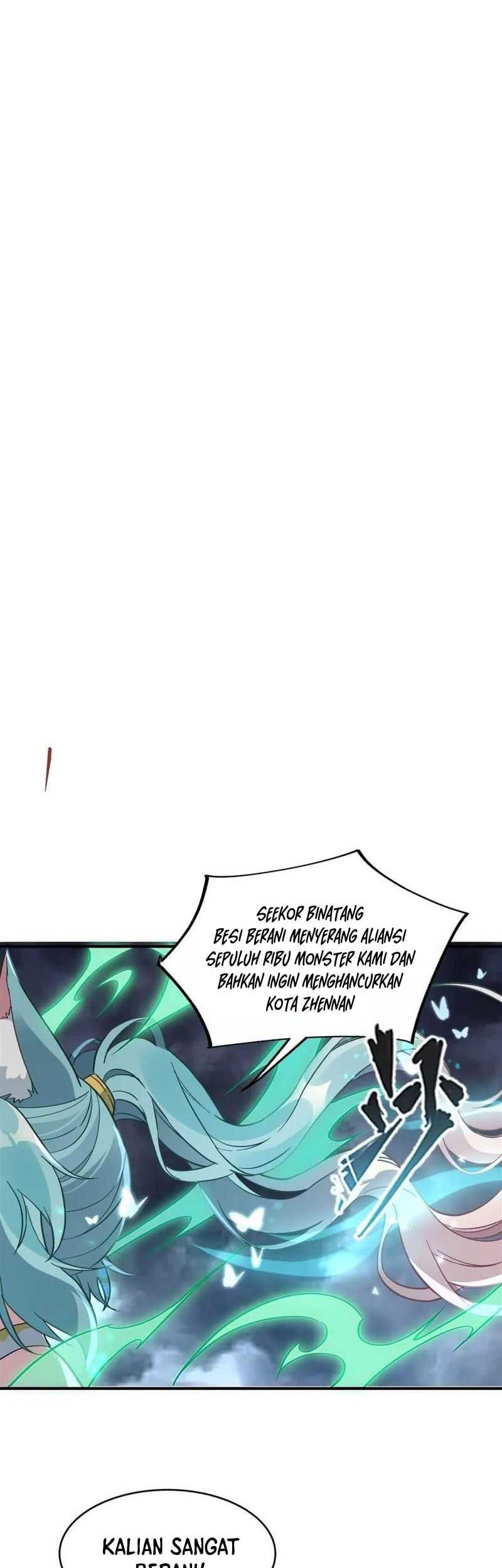 My Female Apprentices Are All Big Shots From the Future Chapter 204 Gambar 14