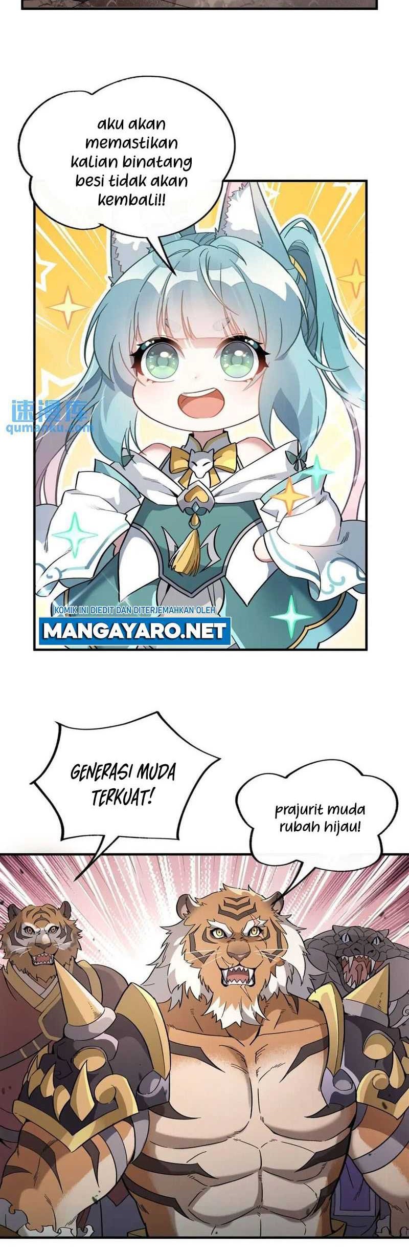My Female Apprentices Are All Big Shots From the Future Chapter 204 Gambar 17