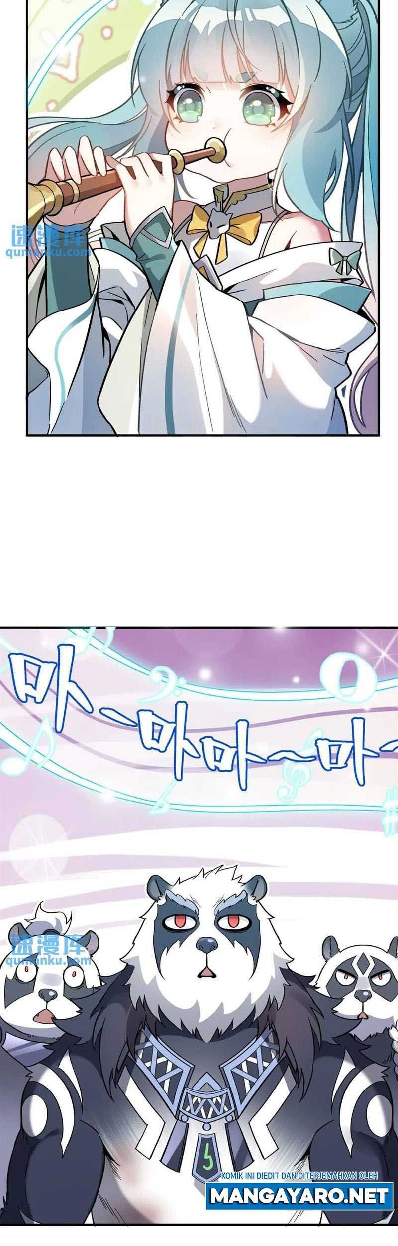 My Female Apprentices Are All Big Shots From the Future Chapter 204 Gambar 20
