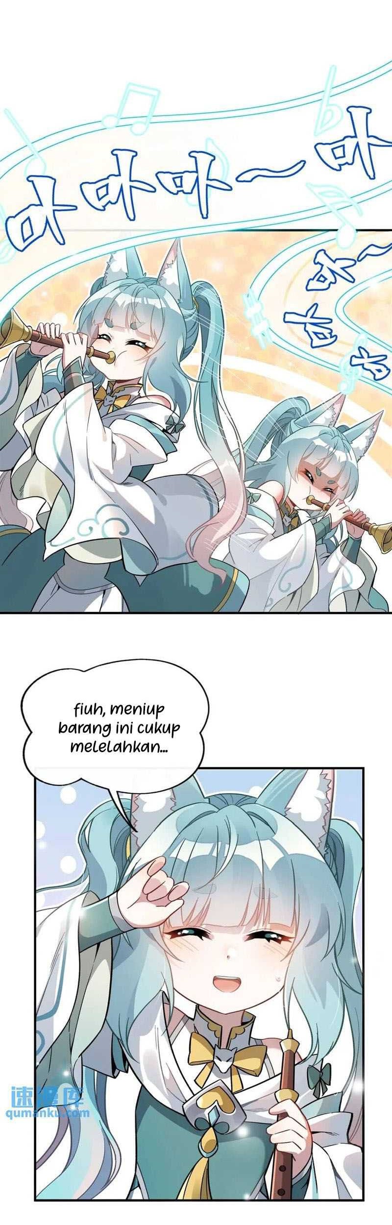 My Female Apprentices Are All Big Shots From the Future Chapter 204 Gambar 21