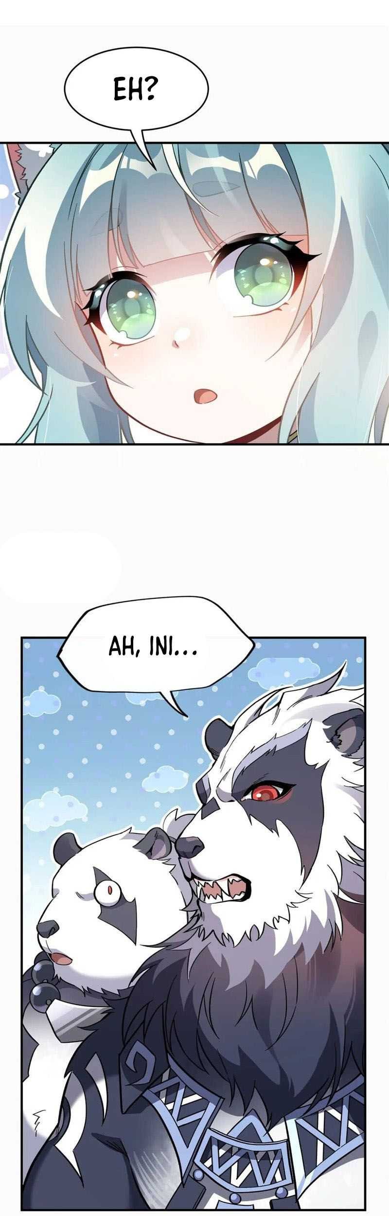 My Female Apprentices Are All Big Shots From the Future Chapter 204 Gambar 22