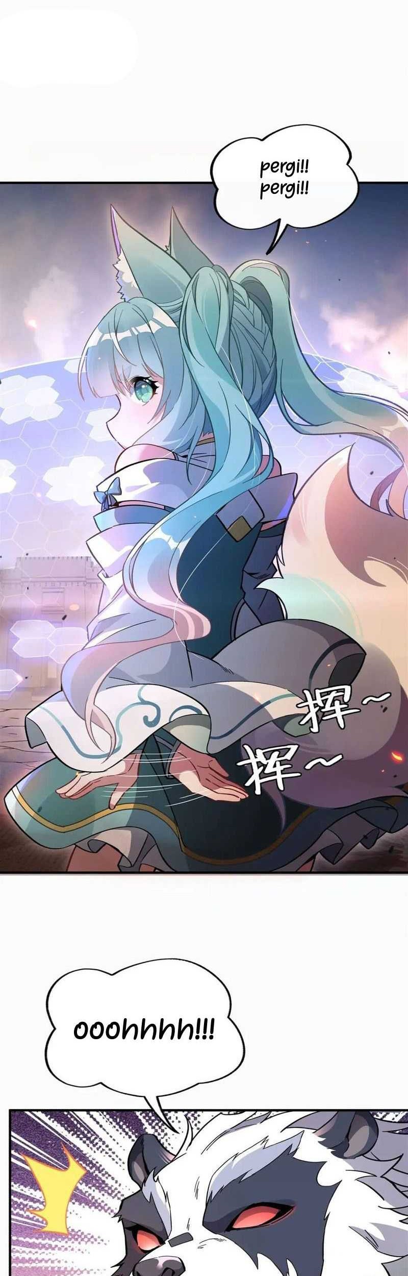 My Female Apprentices Are All Big Shots From the Future Chapter 204 Gambar 23