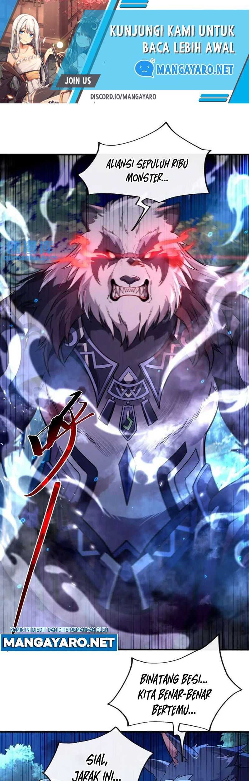Baca Manhua My Female Apprentices Are All Big Shots From the Future Chapter 203 Gambar 2