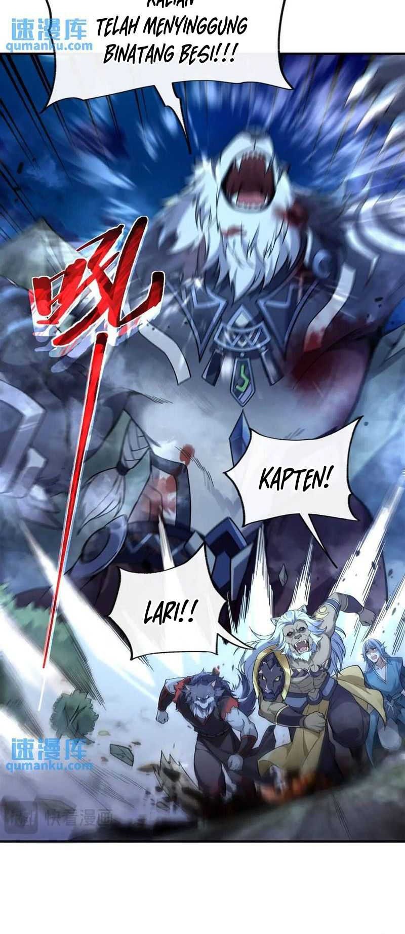 My Female Apprentices Are All Big Shots From the Future Chapter 203 Gambar 4