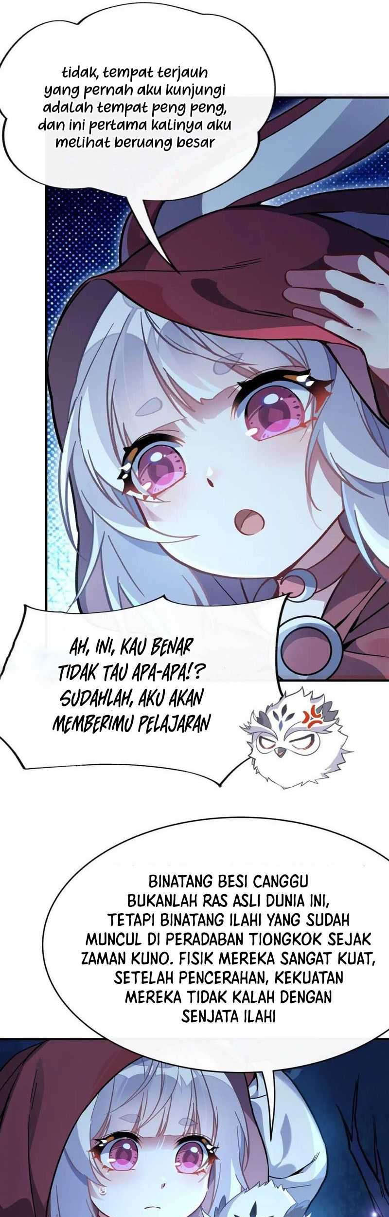 My Female Apprentices Are All Big Shots From the Future Chapter 203 Gambar 9