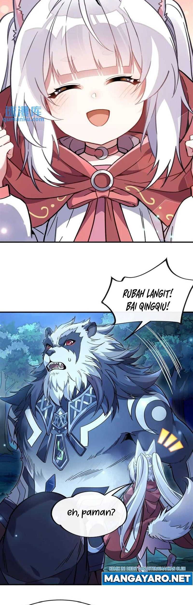 My Female Apprentices Are All Big Shots From the Future Chapter 203 Gambar 15