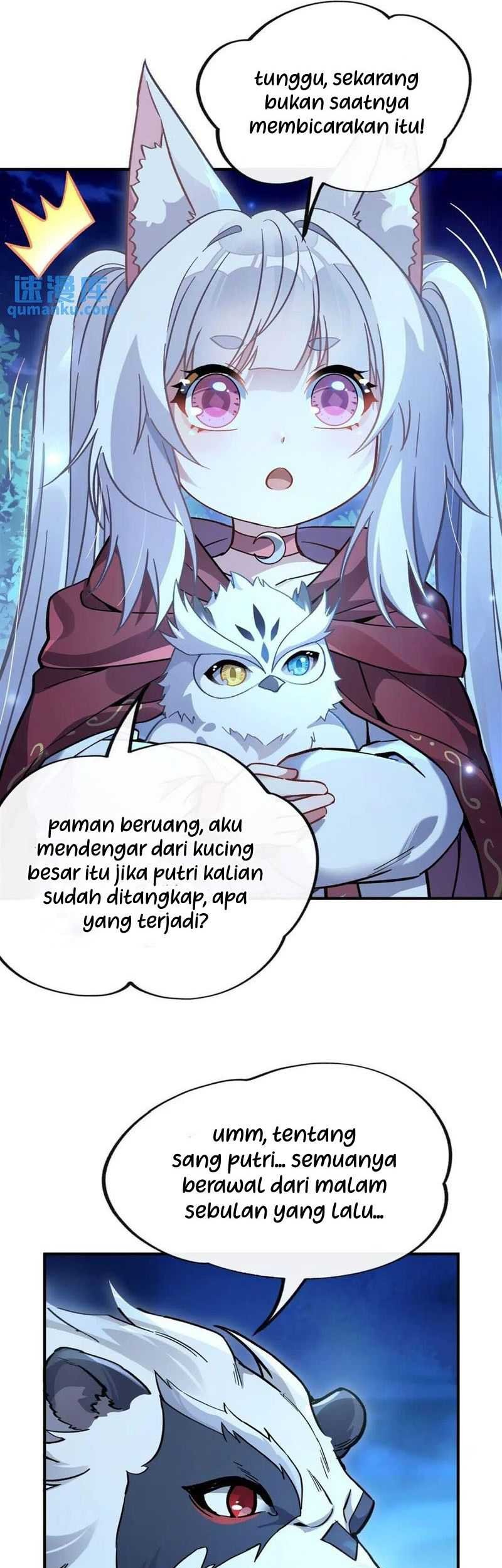 My Female Apprentices Are All Big Shots From the Future Chapter 203 Gambar 17