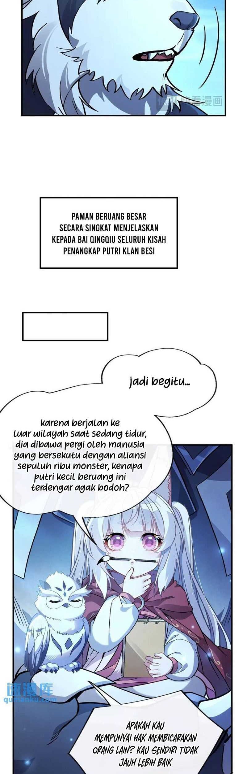 My Female Apprentices Are All Big Shots From the Future Chapter 203 Gambar 18