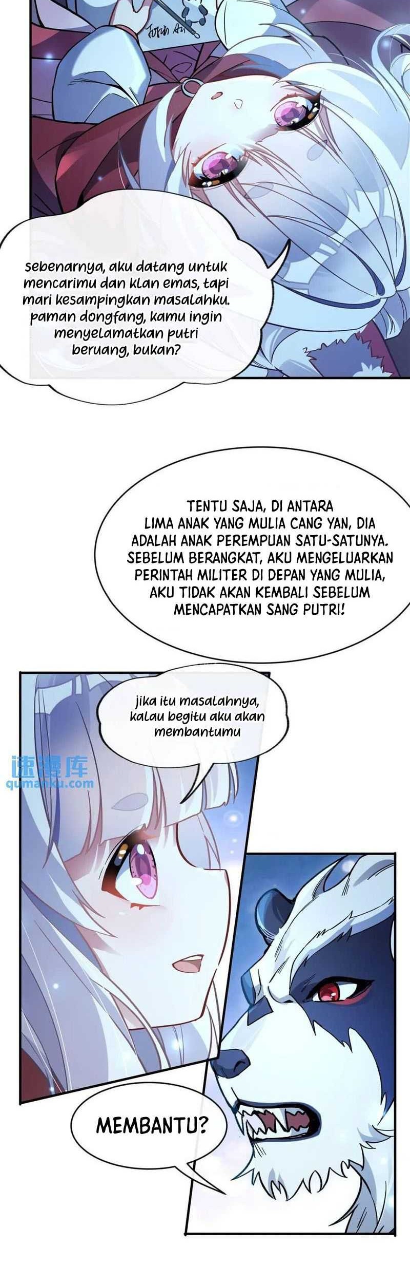 My Female Apprentices Are All Big Shots From the Future Chapter 203 Gambar 20
