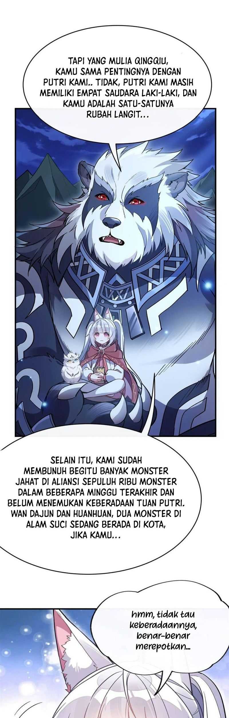 My Female Apprentices Are All Big Shots From the Future Chapter 203 Gambar 21