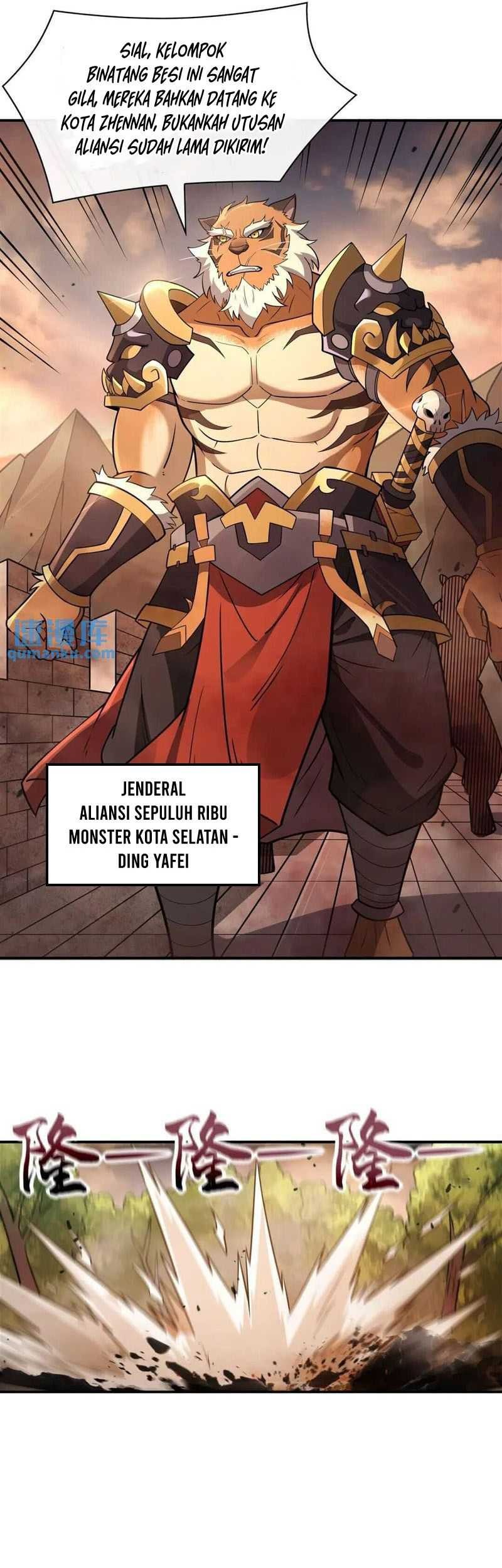 My Female Apprentices Are All Big Shots From the Future Chapter 203 Gambar 25