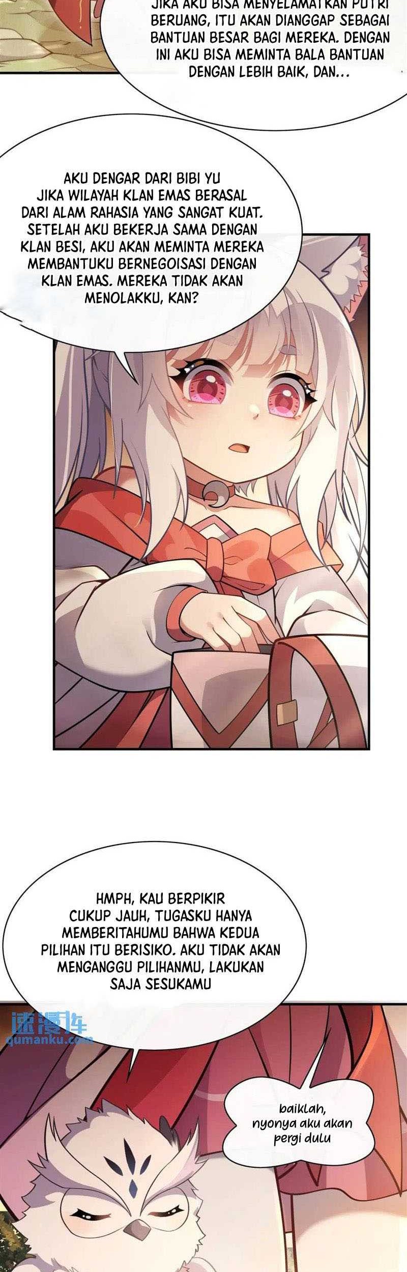 My Female Apprentices Are All Big Shots From the Future Chapter 203 Gambar 29