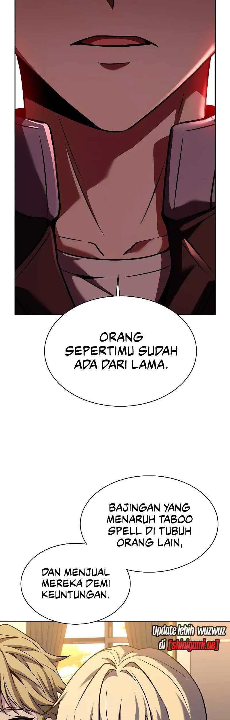 The Constellations Are My Disciples Chapter 40 Gambar 36