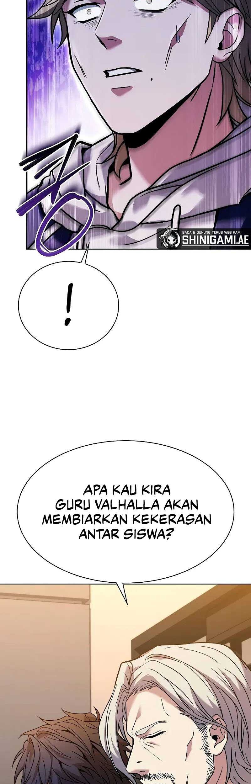 The Constellations Are My Disciples Chapter 40 Gambar 44