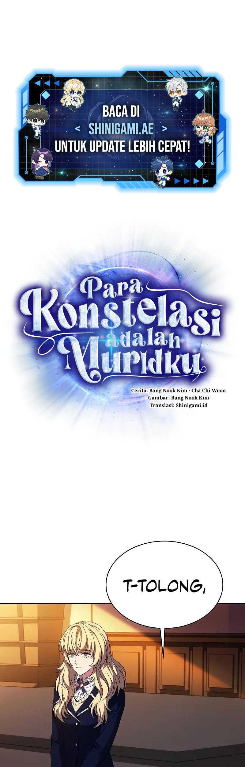 Baca Manhwa The Constellations Are My Disciples Chapter 40 Gambar 2