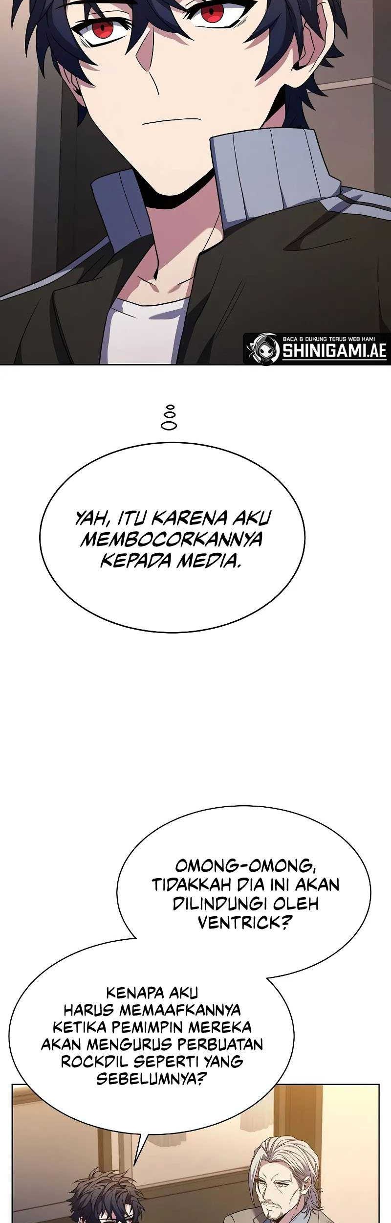 The Constellations Are My Disciples Chapter 40 Gambar 8