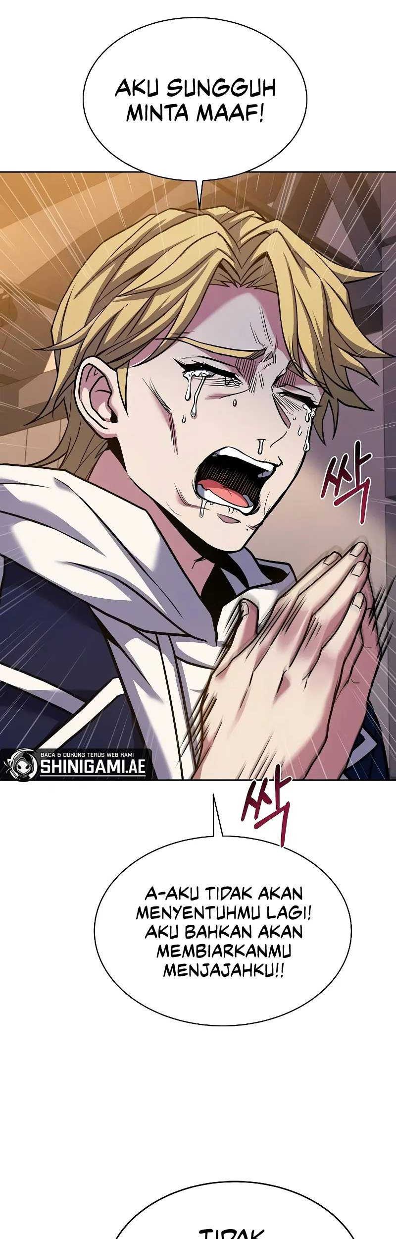 The Constellations Are My Disciples Chapter 40 Gambar 20