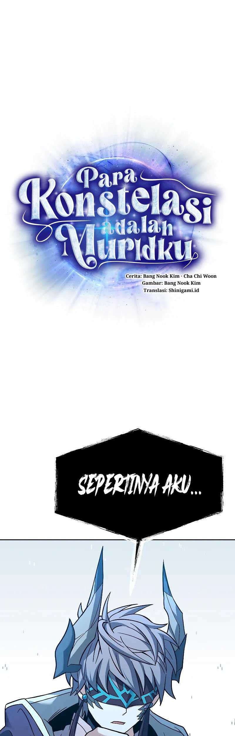 Baca Manhwa The Constellations Are My Disciples Chapter 39 Gambar 2